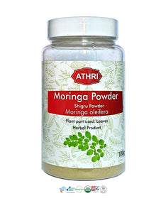 Athri Organic Muringa Powder 100gm