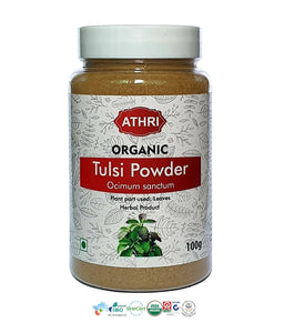 Athri Organic Tulsi Powder 100gm