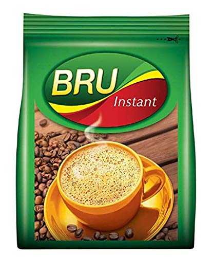 Bru Instant Coffee Refill 200gm