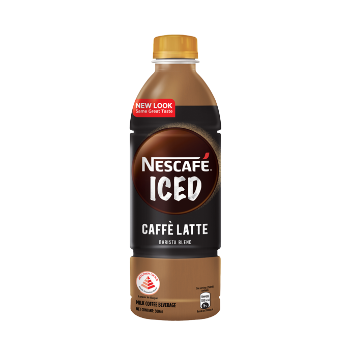 NESCAFÉ Iced Caffe Latte