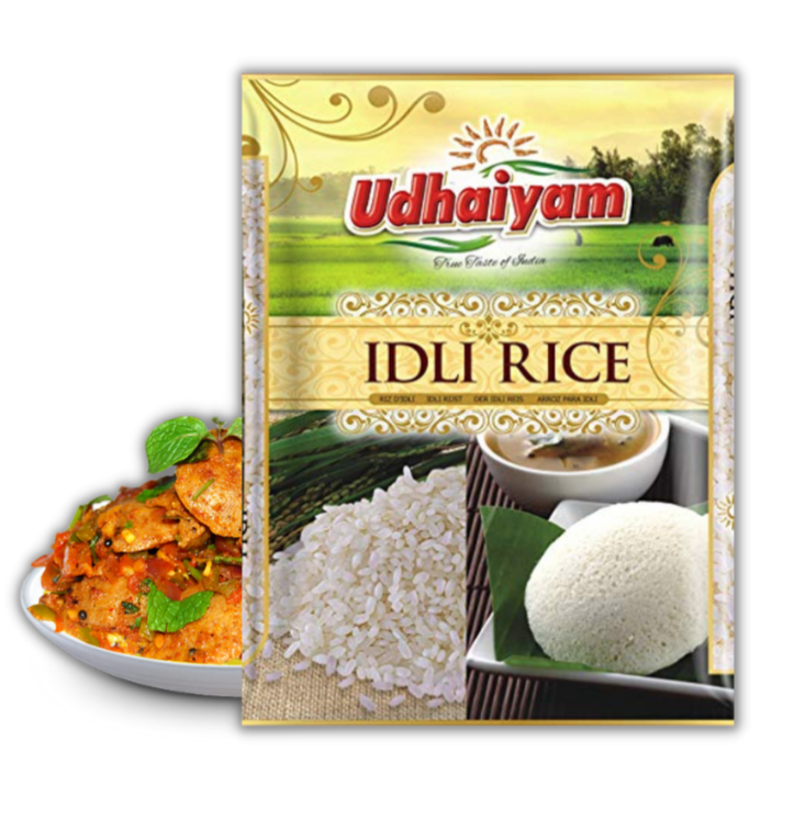 Udhaiyam Idli Rice 1kg