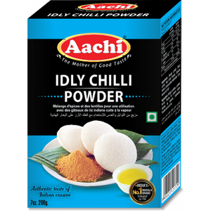 Aachi Idli Chilli Podi 160/200gm