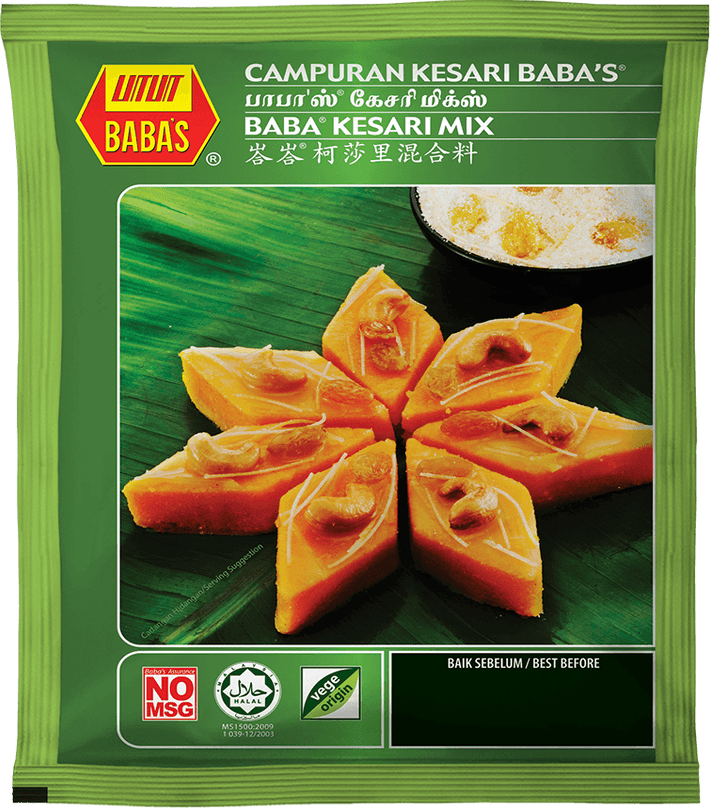 Baba Kesari Mix கேசரி 450gm