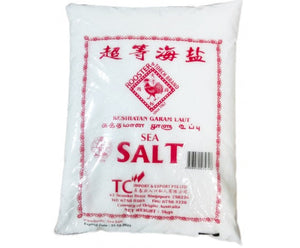 HB Sea Salt 3kg