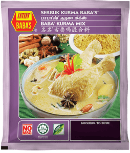 Baba Kurma Mix குருமா தூள் 125gm