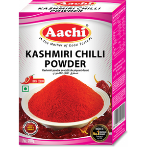 Aachi Kashmiri Chilli Powder 100gm