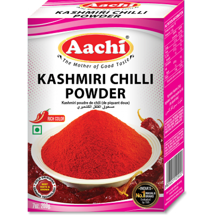 Aachi Kashmiri Chilli Powder 100gm