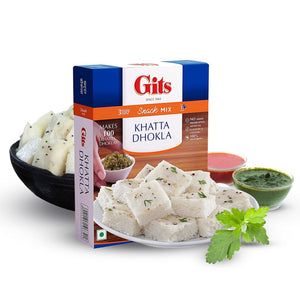 Gits Khatta Dhokla 200gm
