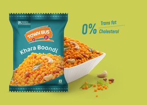 TownBus Khara Boondi