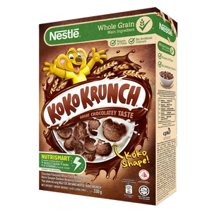 KOKO KRUNCH® Chocolate Cereals
