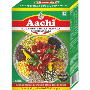 Aachi Kulambu Chilly Powder 100gm