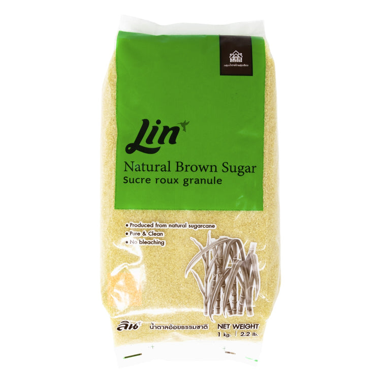 LIN Brown Sugar 1kg
