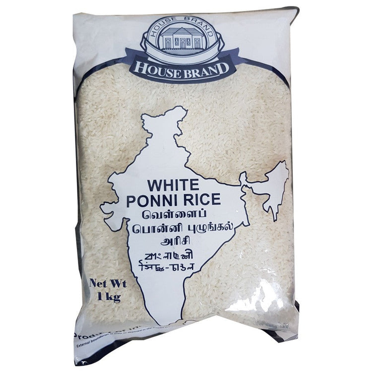 HB Ponni Rice பொன்னி அரிசி 1kg