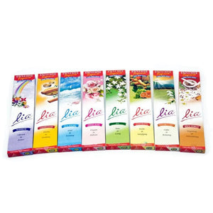 Lia Agarbatti 80p