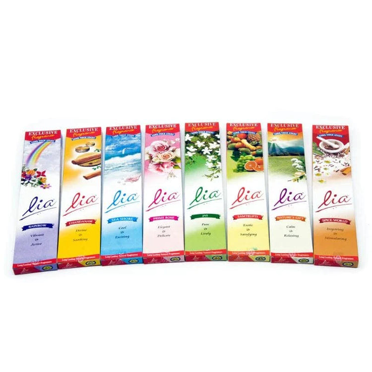Lia Agarbatti 80p