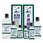 Axe Brand Medicated Oil