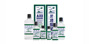 Axe Brand Medicated Oil