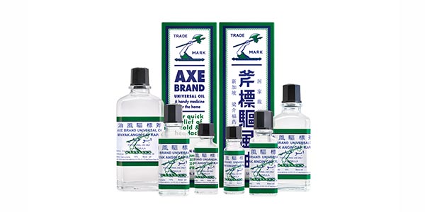 Axe Brand Medicated Oil