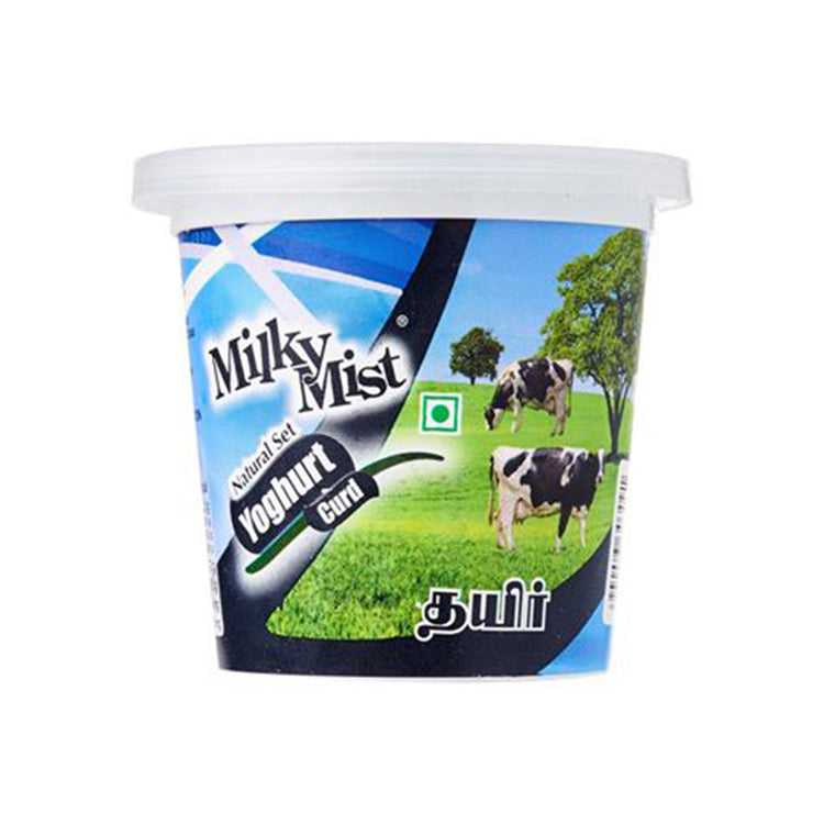 Milky Mist Fresh Yoghurt Curd 200ml
