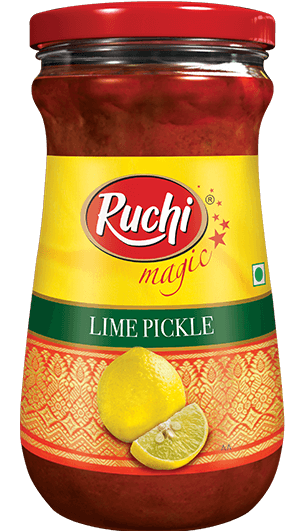 Ruchi/Aachi Lime Pickle