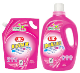 UIC BigValue Low Suds Liquid