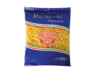 Macaroni Elbow 400gm
