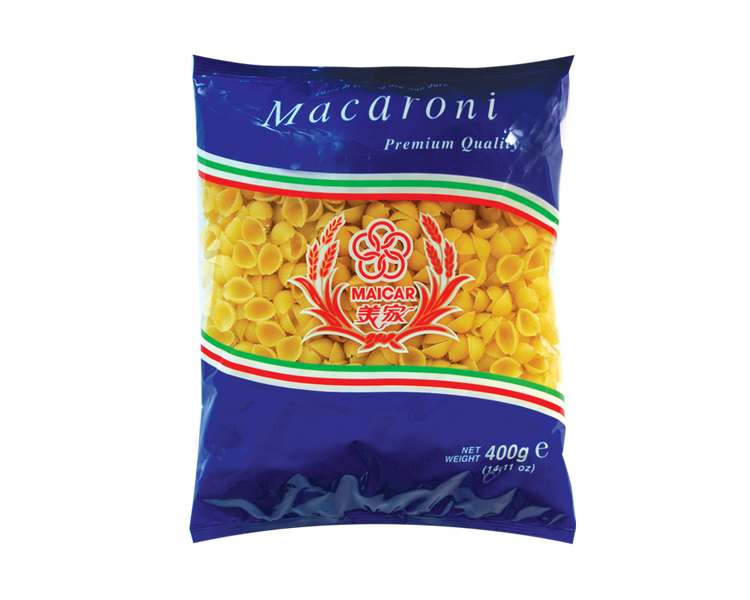 Macaroni Shell 400gm