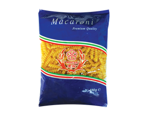Macaroni Spiral 400gm