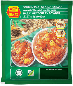 Baba Meat Curry Powder இறைச்சி கறி தூள் 1kg