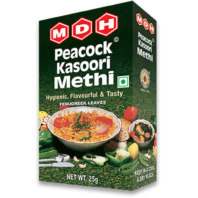 MDH Kasoori Methi 25gm