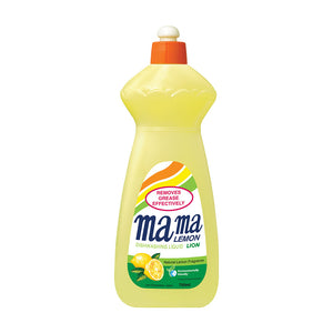 Mama Dishwashing Liquid 750ml Bottle