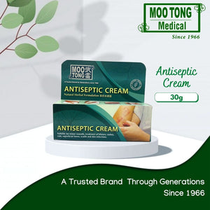 Moo Tong Antiseptic Cream 30g