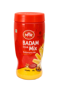 MTR Badam Drink Mix Jar 500mg