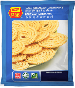 Baba Murukku Mix  முறுக்கு 500gm