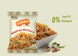 TownBus Madras Mixture