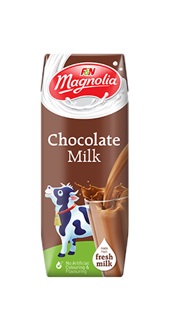 FN Magnolia UHT Chocolate Milk 1Lt