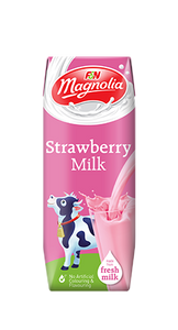 FN Magnolia UHT Strawberry Milk 1Lt