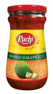 Ruchi/Aachi Mango Avakai Pickle