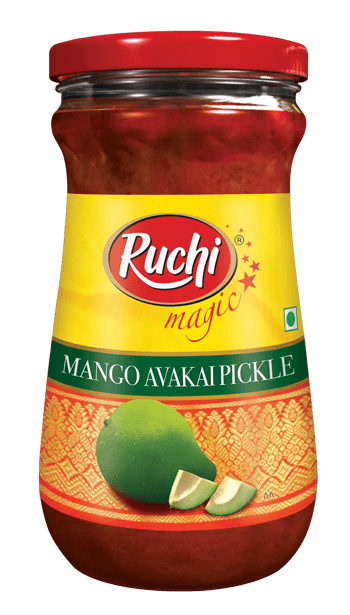 Ruchi/Aachi Mango Avakai Pickle