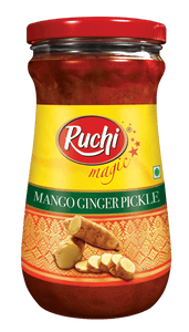 Ruchi/Aachi Mango Ginger Pickle