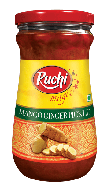 Ruchi/Aachi Mango Ginger Pickle
