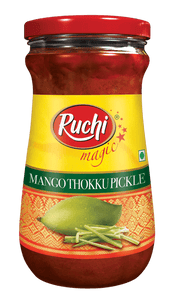 Ruchi/Aachi Mango Thokku Pickle
