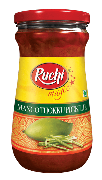 Ruchi/Aachi Mango Thokku Pickle