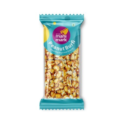 Manimark Peanut Candy Bar 70gm