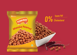 TownBus Masala Peanut