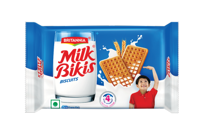 Britannia Milk Bikis
