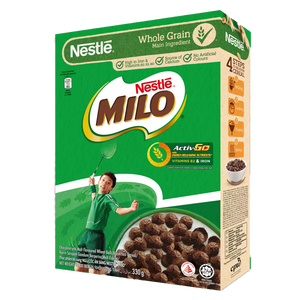 MILO® Cereals