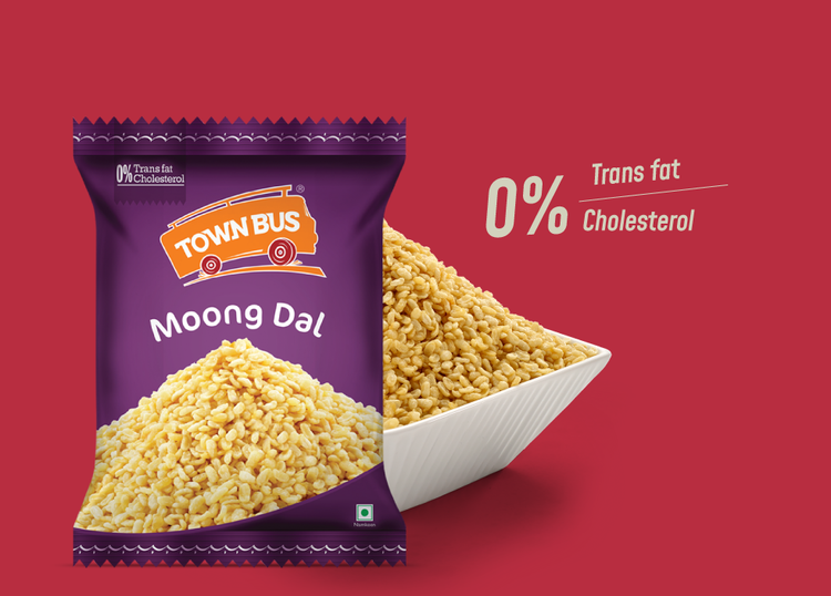TownBus Moong Dal