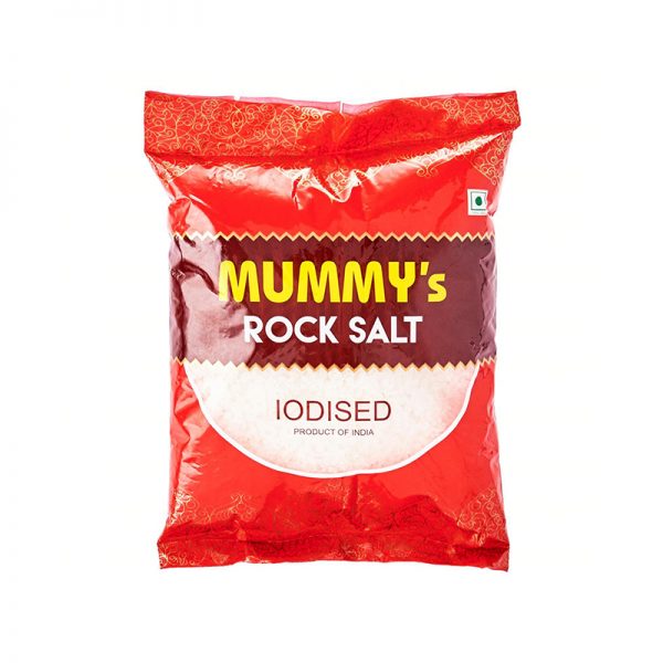 Mummy Rock Salt 1kg