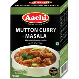 Aachi Mutton Curry Masala 200gm